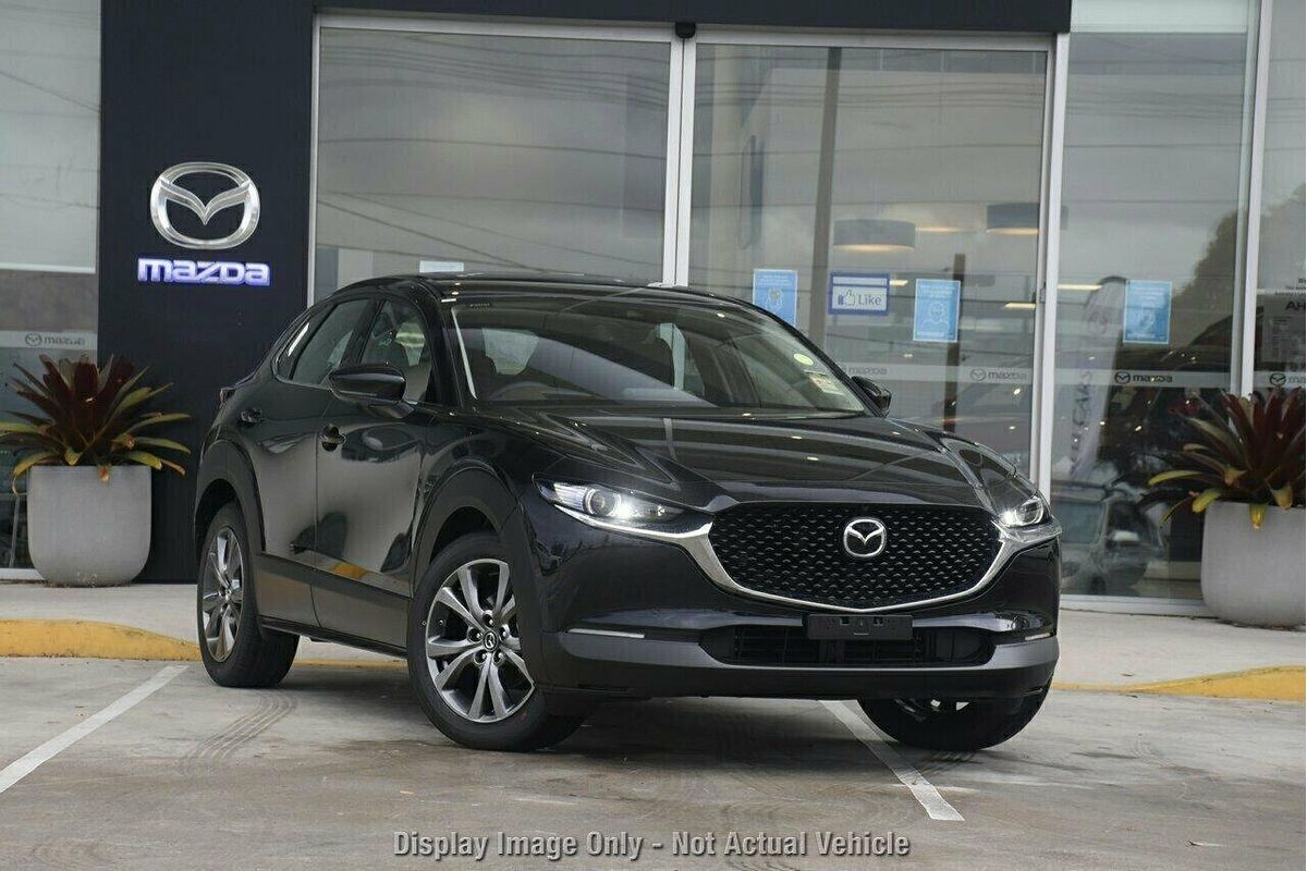 2026 Mazda CX-30 G25 Astina DM Series