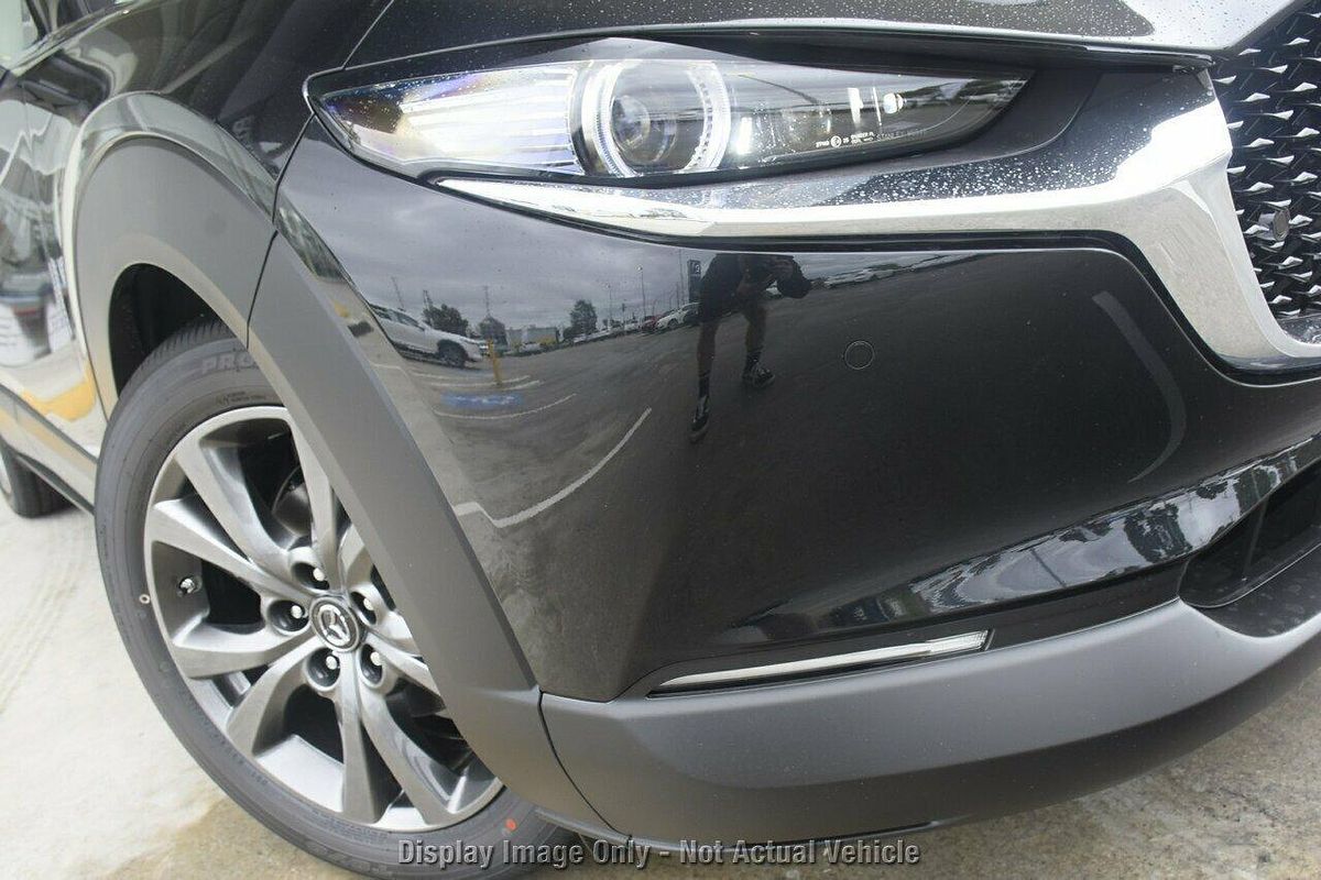 2026 Mazda CX-30 G25 Astina DM Series