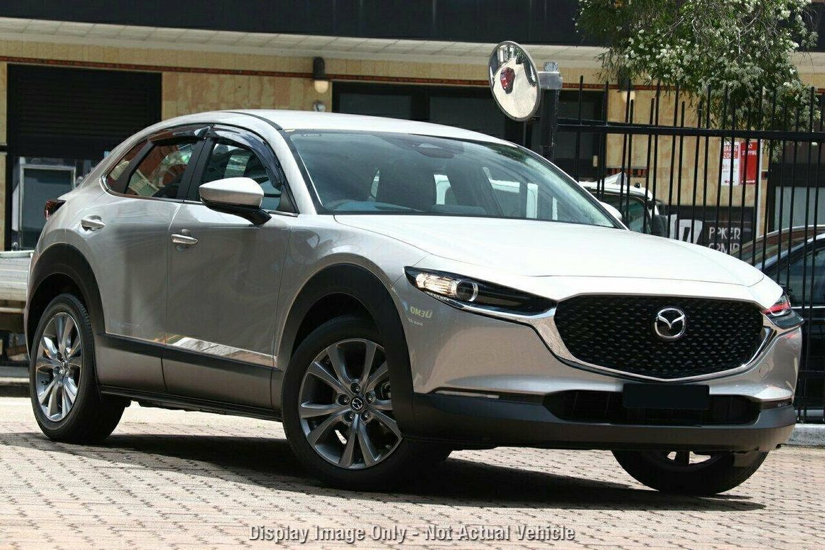 2026 Mazda CX-30 G20 Evolve DM Series