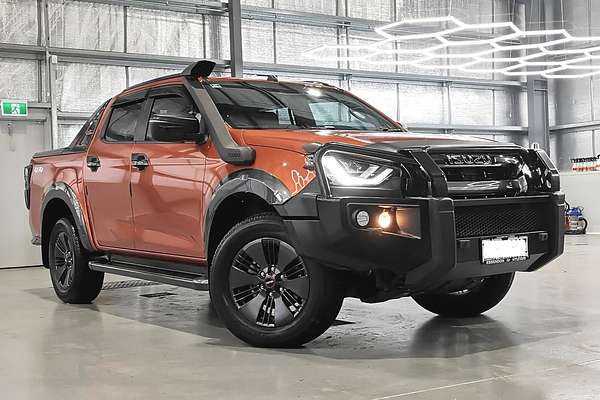 2022 Isuzu D-MAX X-TERRAIN 4X4
