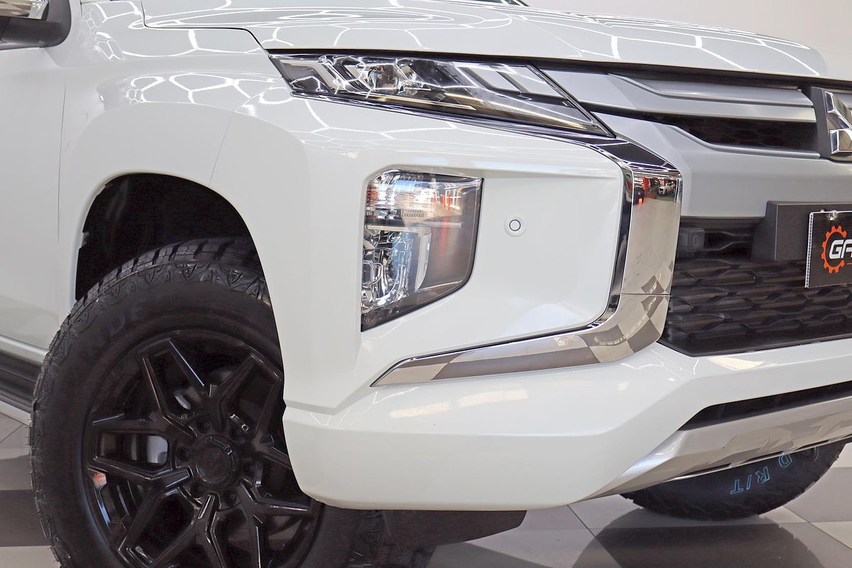 2021 Mitsubishi Triton GLS MR 4X4