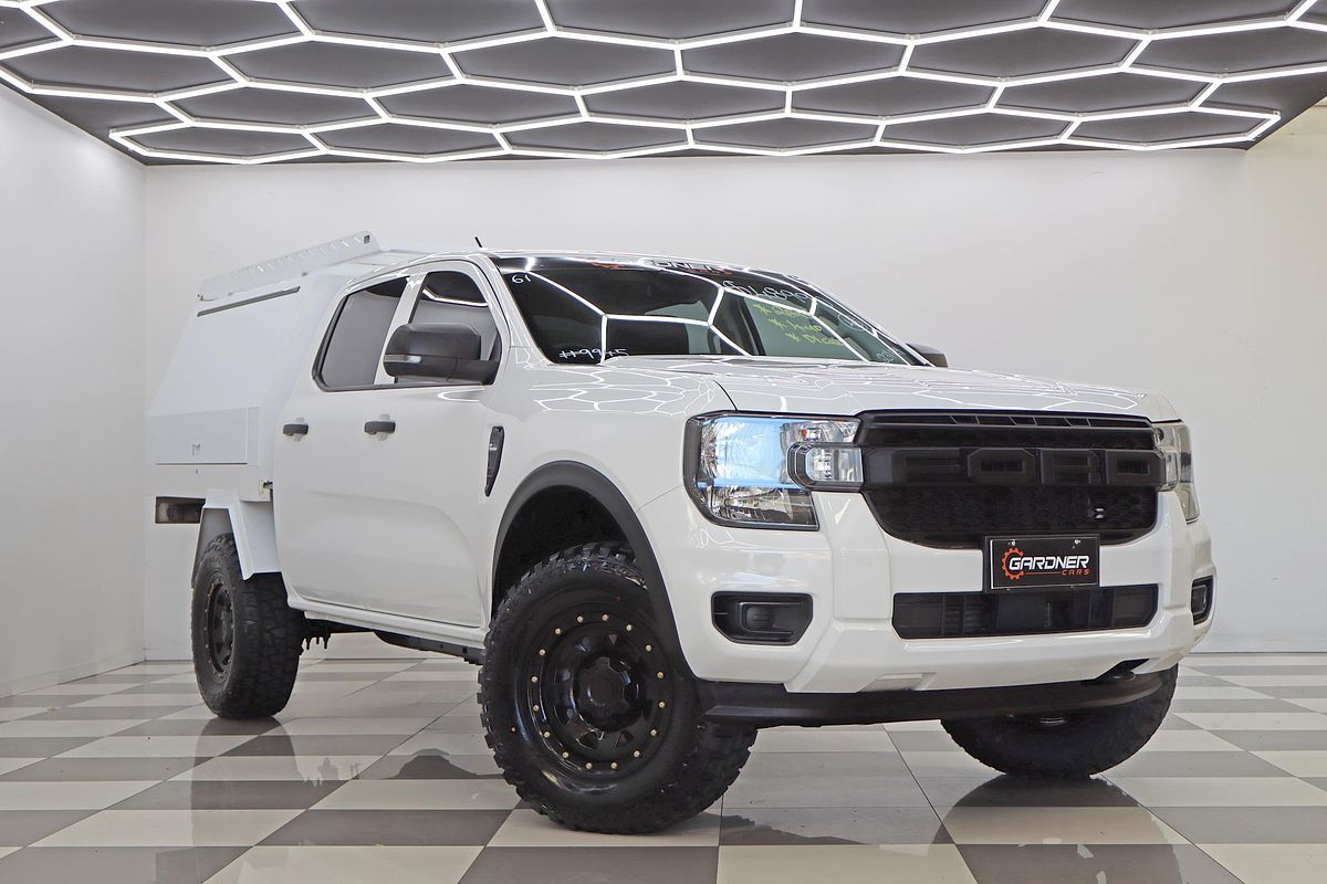 2023 Ford Ranger XL 4X4 2.0L