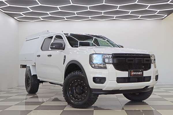 2023 Ford Ranger XL 4X4 2.0L