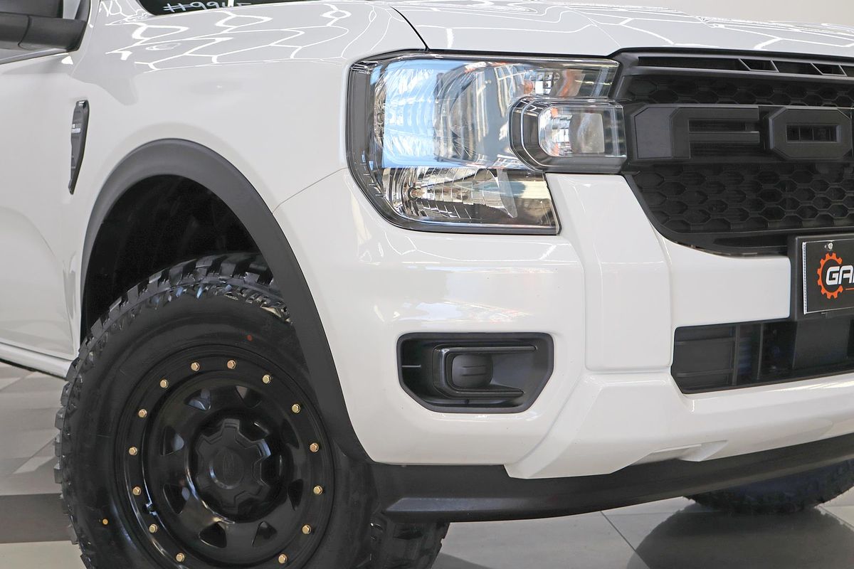 2023 Ford Ranger XL 4X4 2.0L