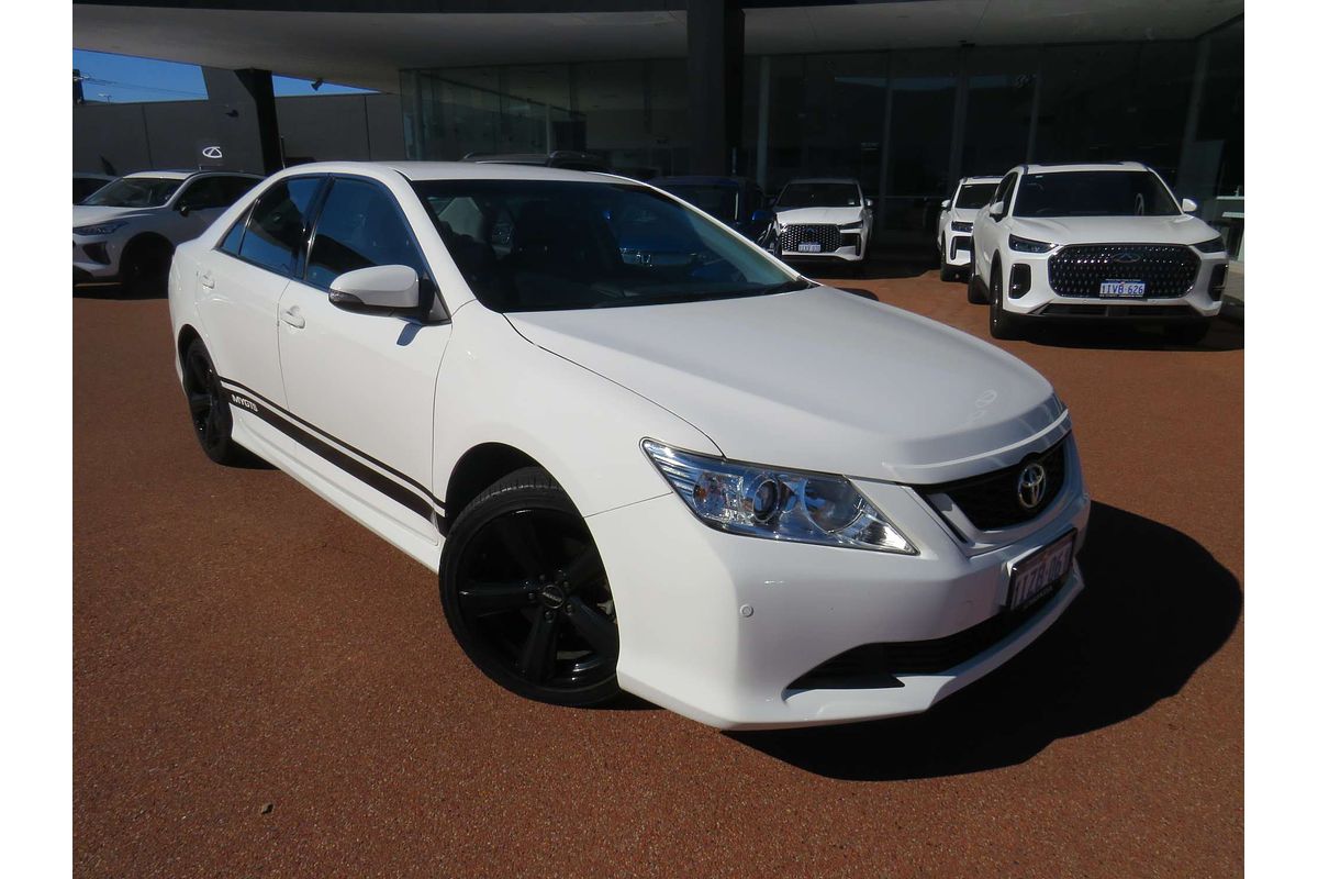 2016 Toyota Aurion AT-X GSV50R