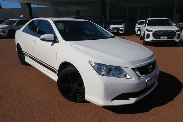 2016 Toyota Aurion AT-X GSV50R