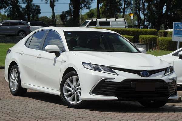 2022 Toyota Camry Ascent AXVH70R