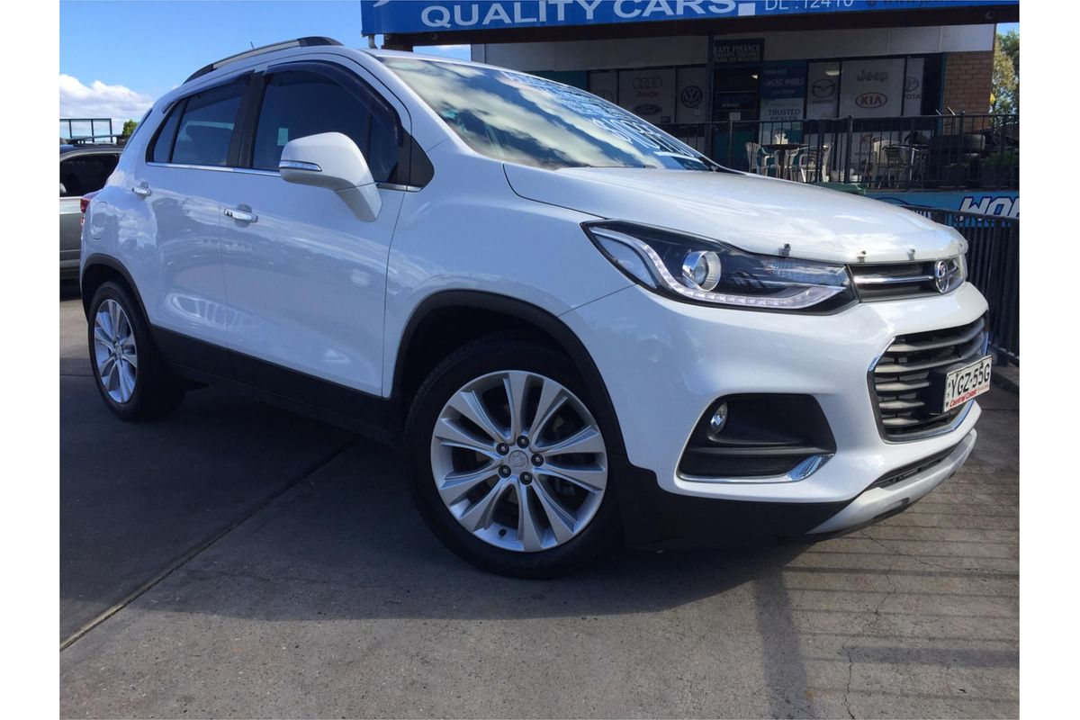2016 Holden Trax LTZ TJ MY16