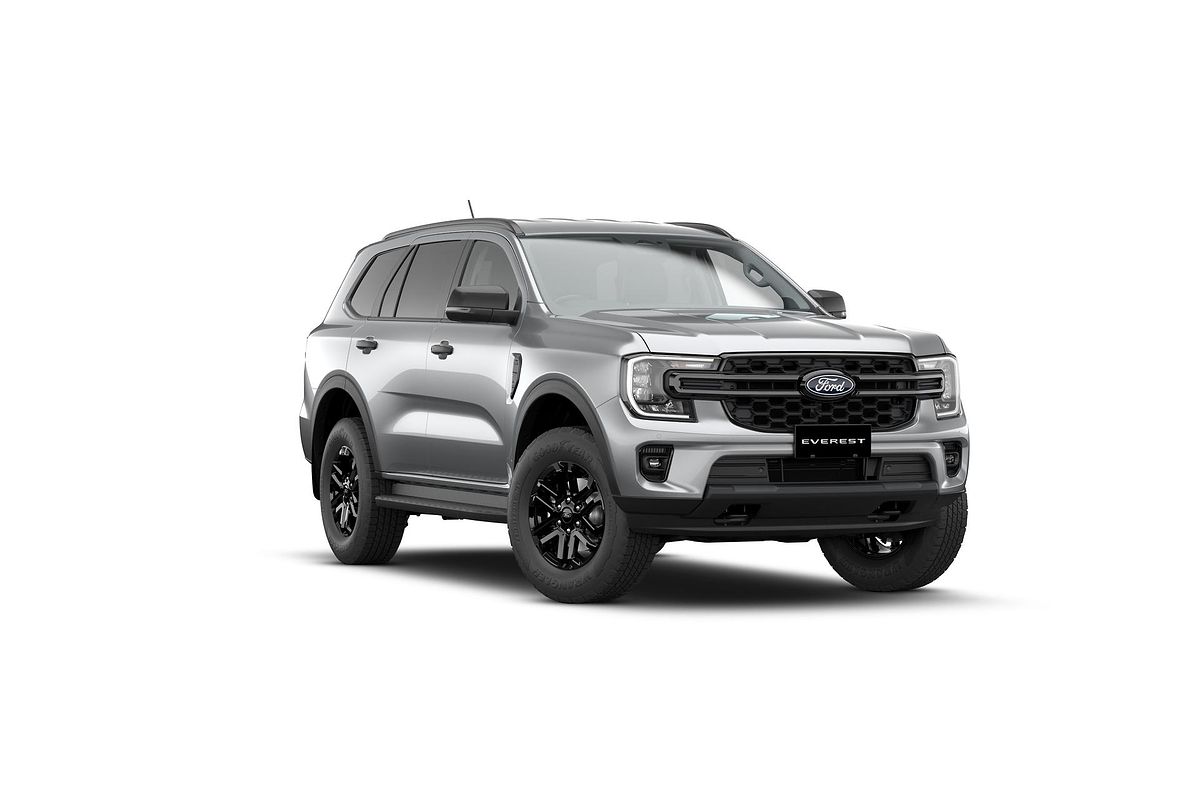 2026 Ford Everest Active 2.0L