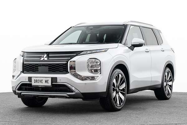 2025 Mitsubishi Outlander Aspire ZM