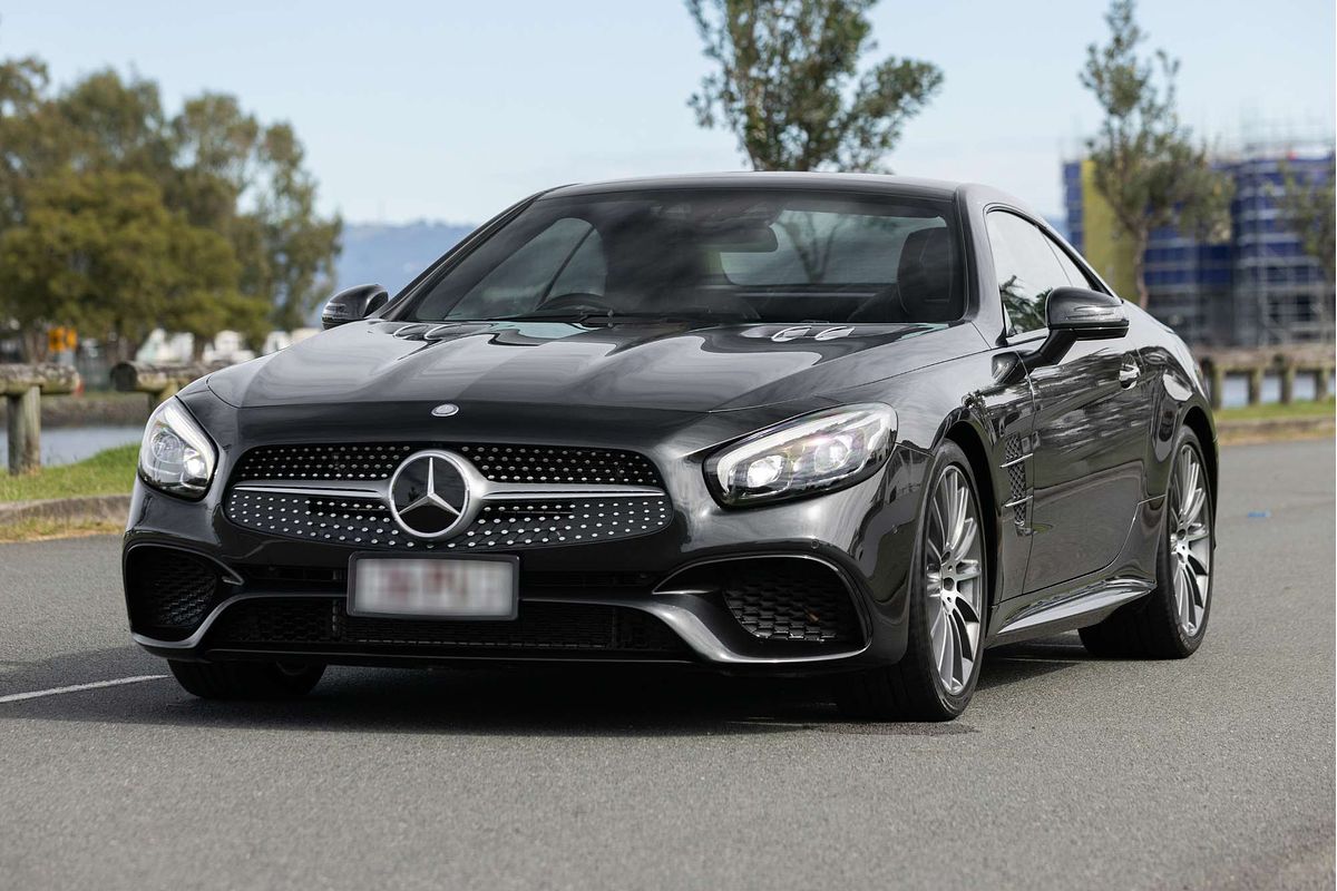 2016 Mercedes-Benz SL-Class SL400 R231