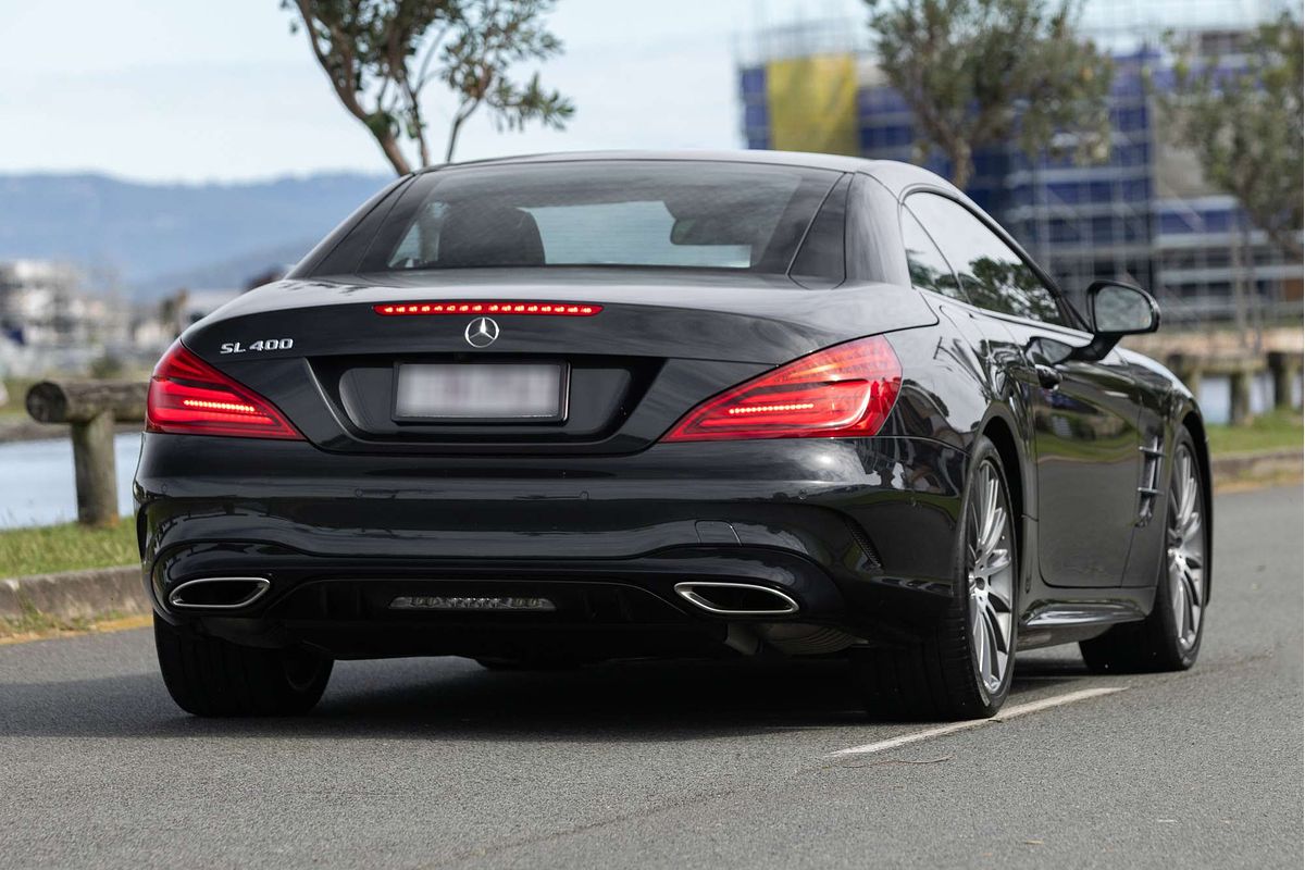2016 Mercedes-Benz SL-Class SL400 R231
