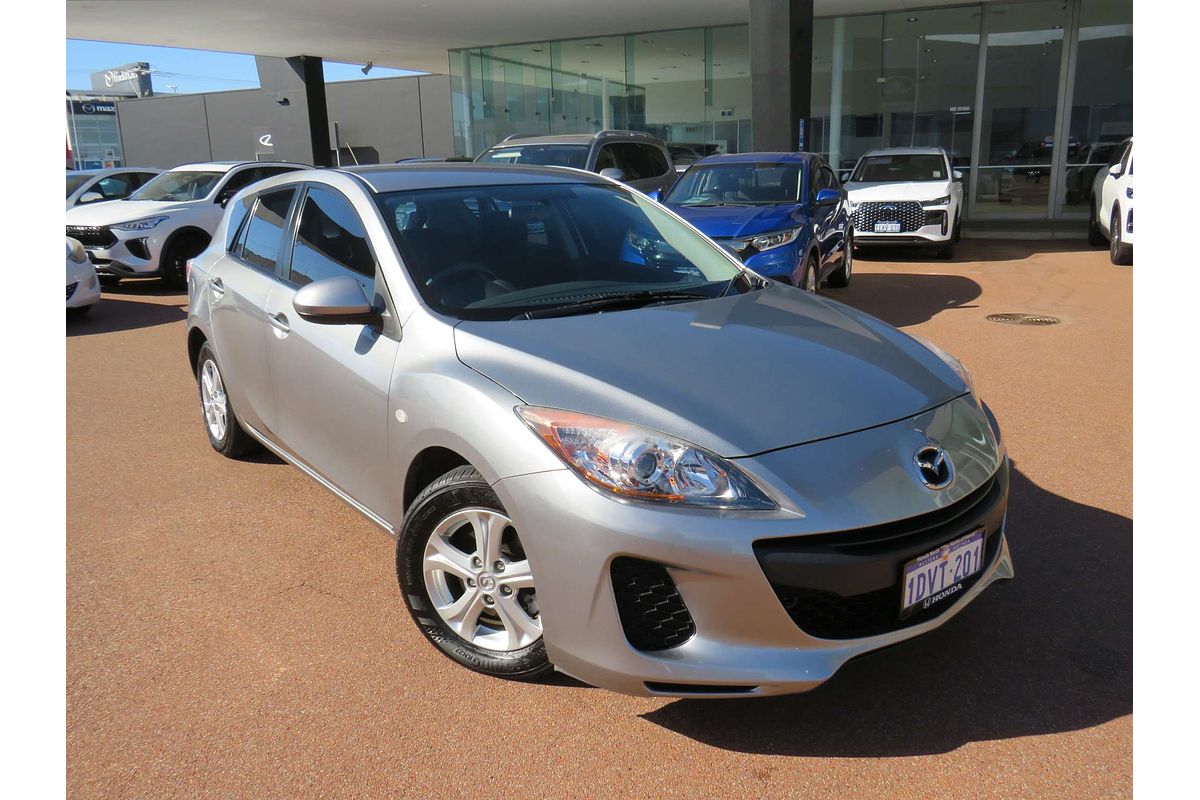 2012 Mazda 3 Neo BL Series 2