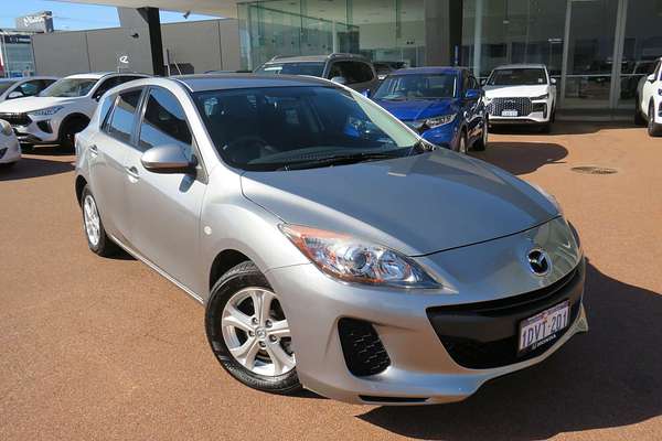 2012 Mazda 3 Neo BL Series 2
