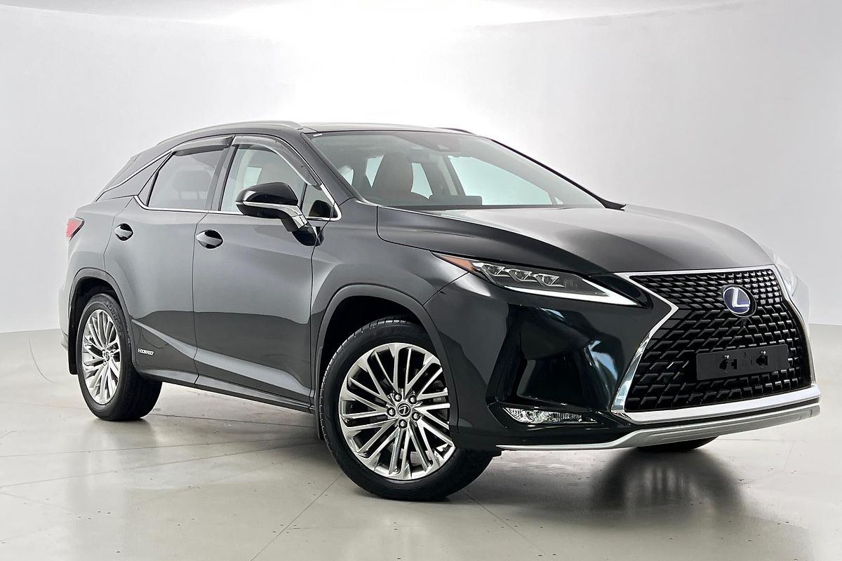 2020 Lexus RX RX450h Luxury GYL25R