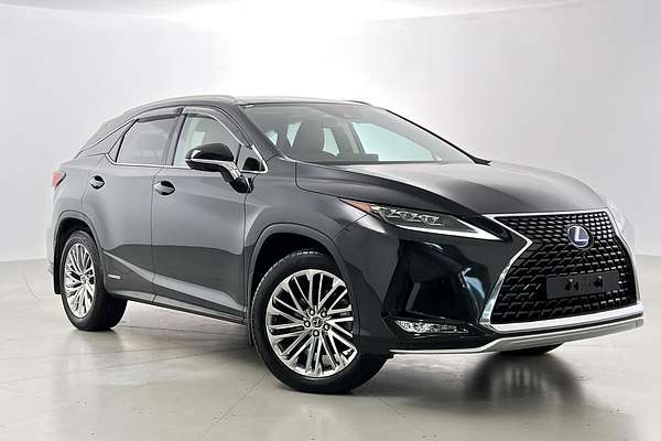 2020 Lexus RX RX450h Luxury GYL25R