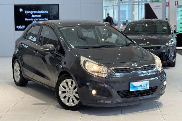 2015 Kia Rio Si UB