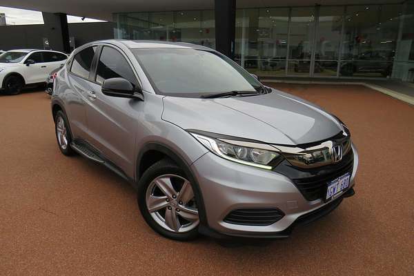 2019 Honda HR-V 50 Years Edition