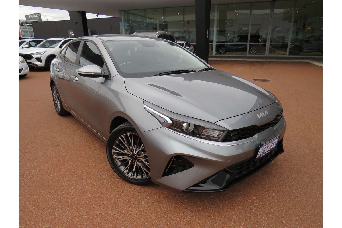 2024 Kia Cerato Sport BD