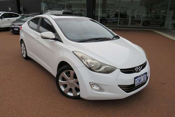 2011 Hyundai Elantra Premium MD