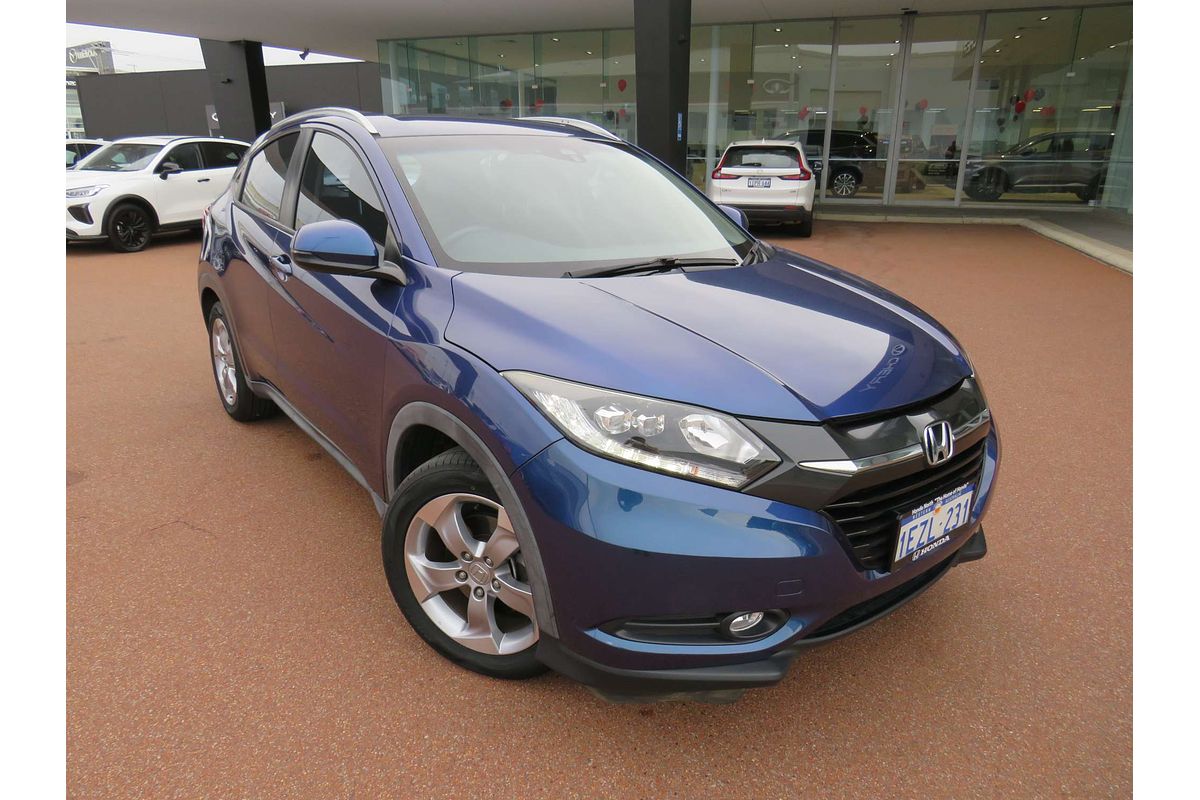 2015 Honda HR-V VTi-S