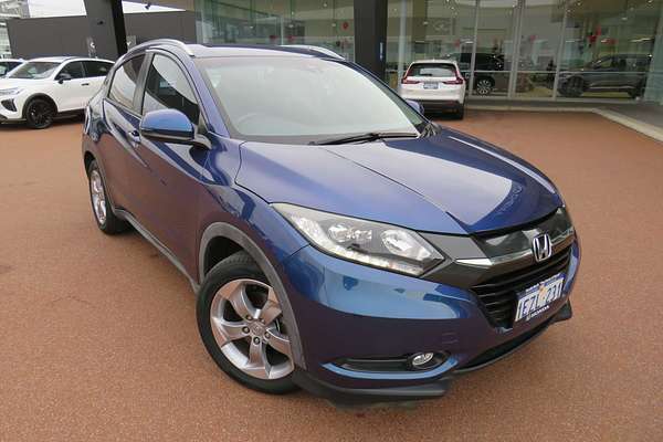 2015 Honda HR-V VTi-S