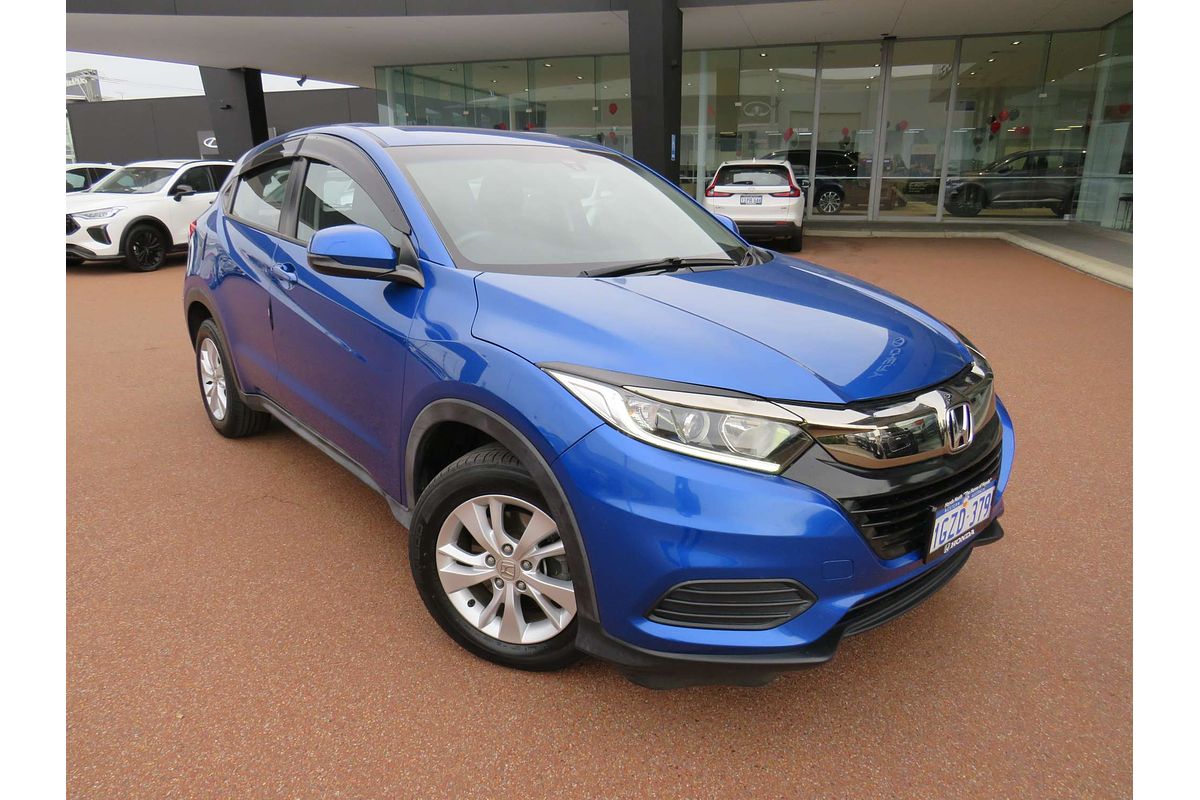 2020 Honda HR-V VTi