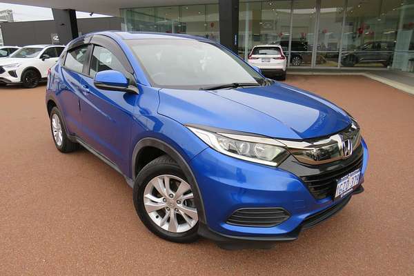 2020 Honda HR-V VTi