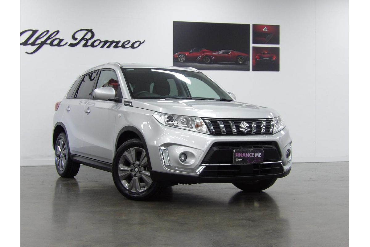 2019 Suzuki Vitara LY Series II
