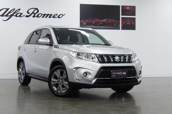 2019 Suzuki Vitara LY Series II
