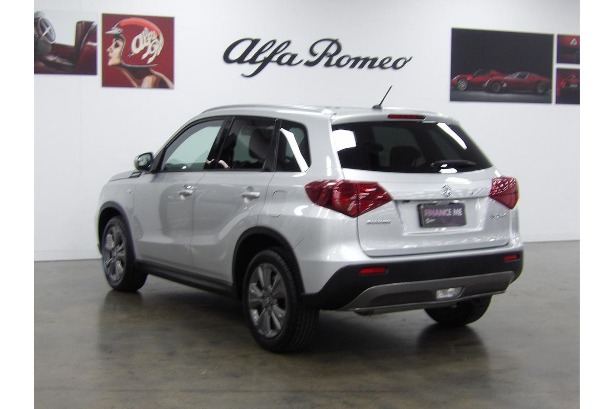 2019 Suzuki Vitara LY Series II
