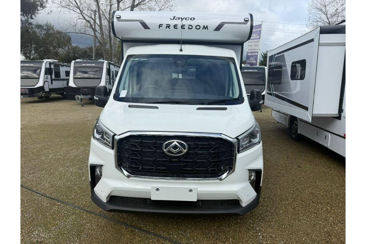 2026 Jayco Freedom Ld.20-5.Fr-My26