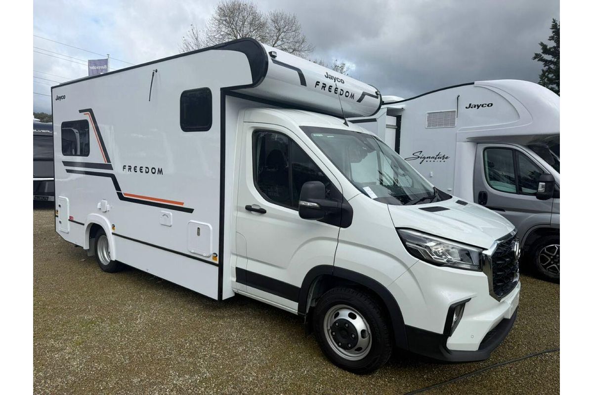 2026 Jayco Freedom Ld.20-5.Fr-My26