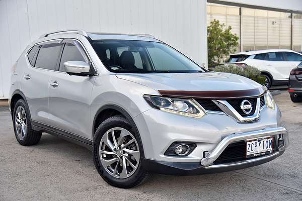 2014 Nissan X-TRAIL Ti T32