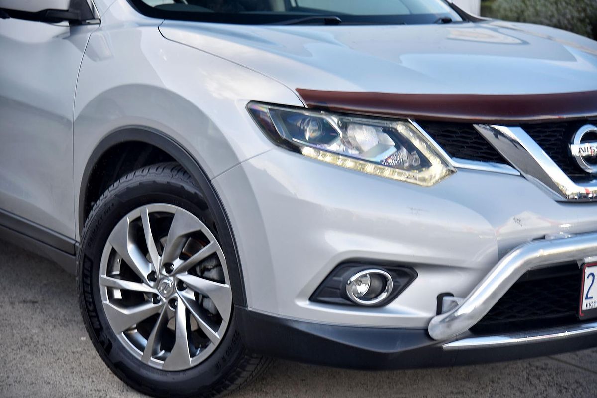 2014 Nissan X-TRAIL Ti T32