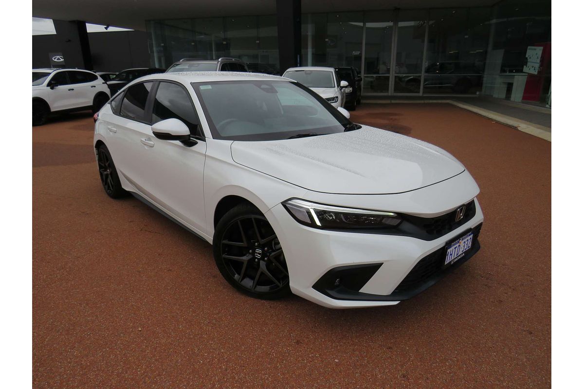 2022 Honda Civic VTi LX 11th Gen