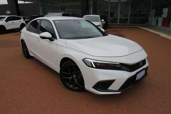 2022 Honda Civic VTi LX 11th Gen