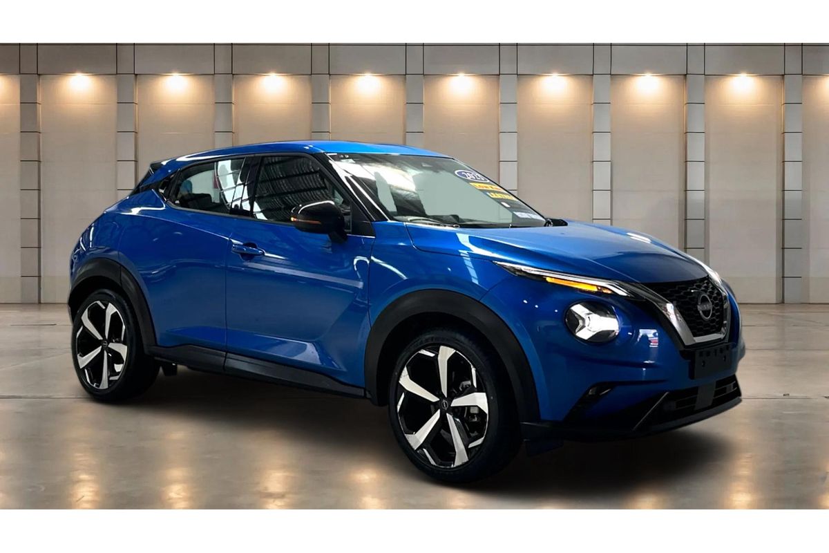 2023 Nissan JUKE ST-L F16