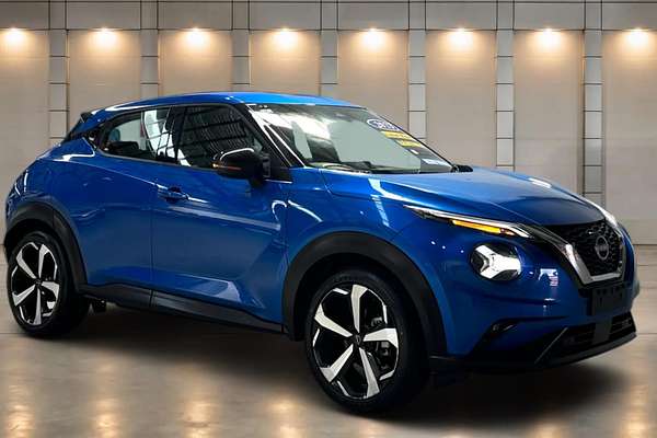 2023 Nissan JUKE ST-L F16