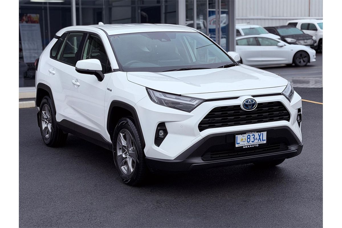 2024 Toyota RAV4 GX AXAH52R