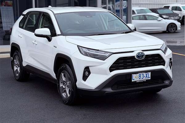 2024 Toyota RAV4 GX AXAH52R
