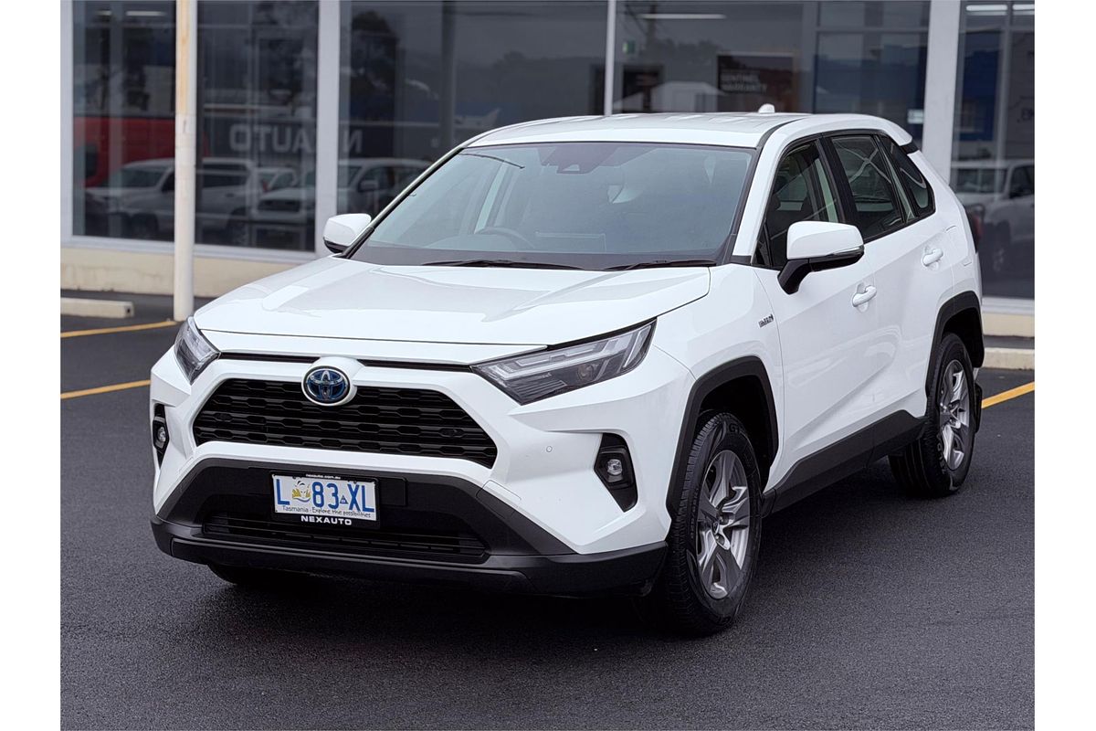 2024 Toyota RAV4 GX AXAH52R