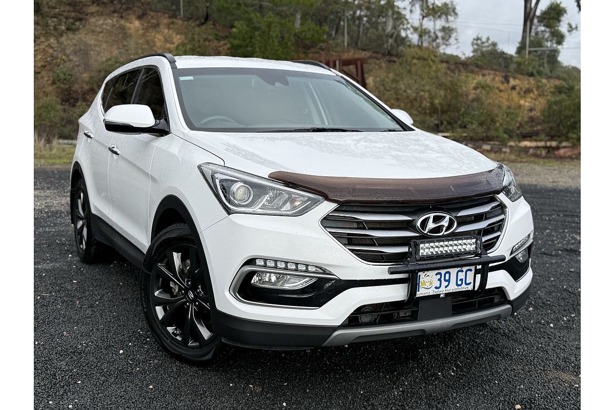 2018 Hyundai Santa Fe Active X DM5 Series II