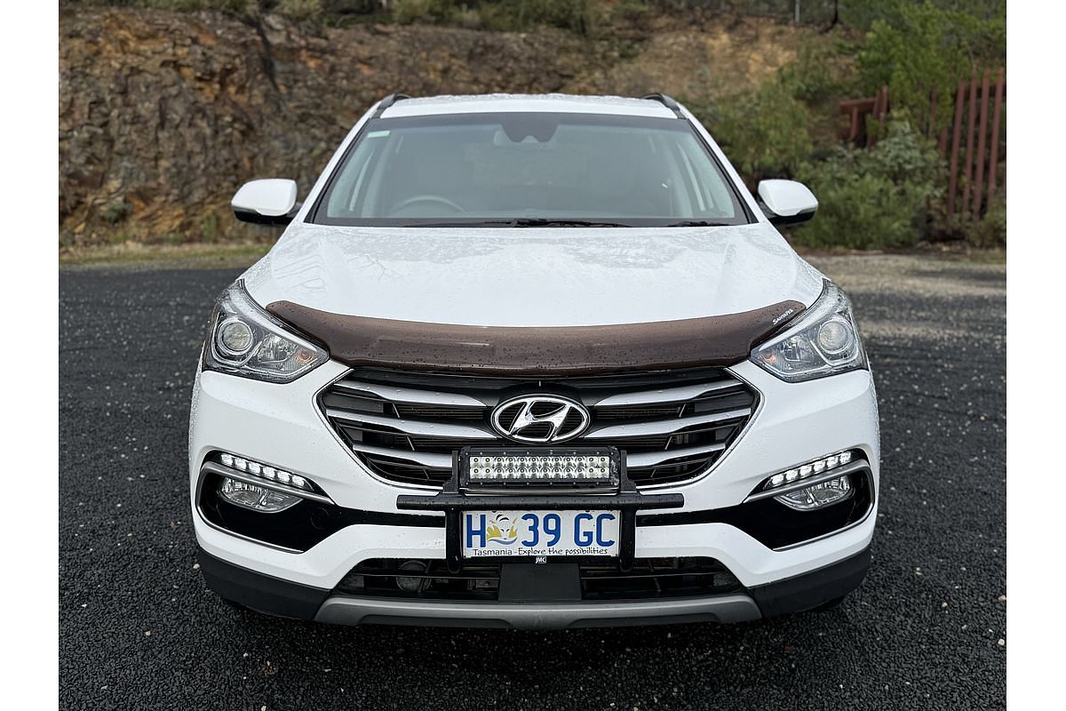 2018 Hyundai Santa Fe Active X DM5 Series II