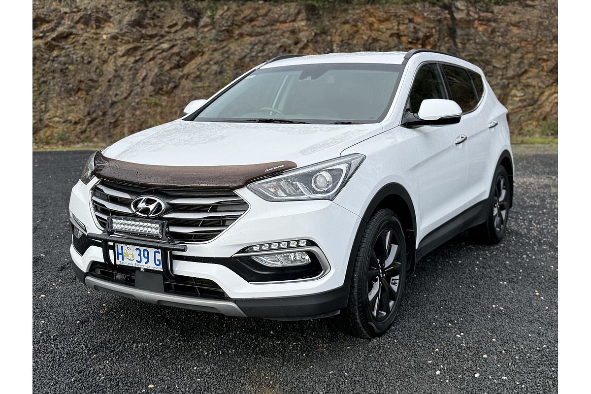 2018 Hyundai Santa Fe Active X DM5 Series II