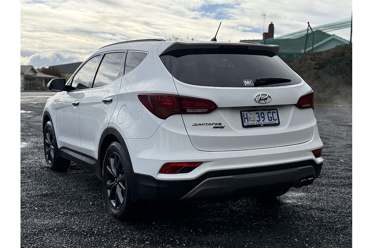 2018 Hyundai Santa Fe Active X DM5 Series II