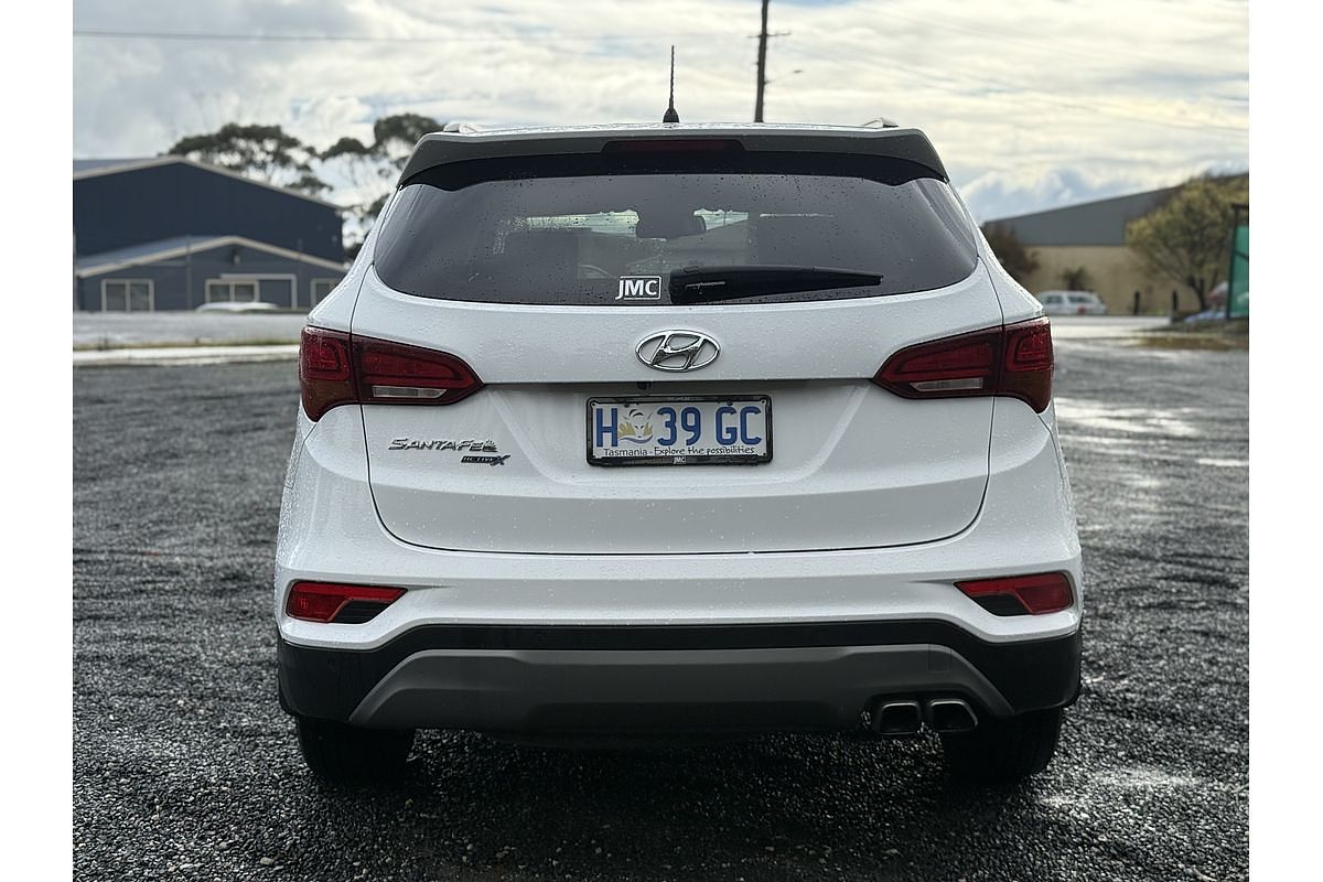 2018 Hyundai Santa Fe Active X DM5 Series II