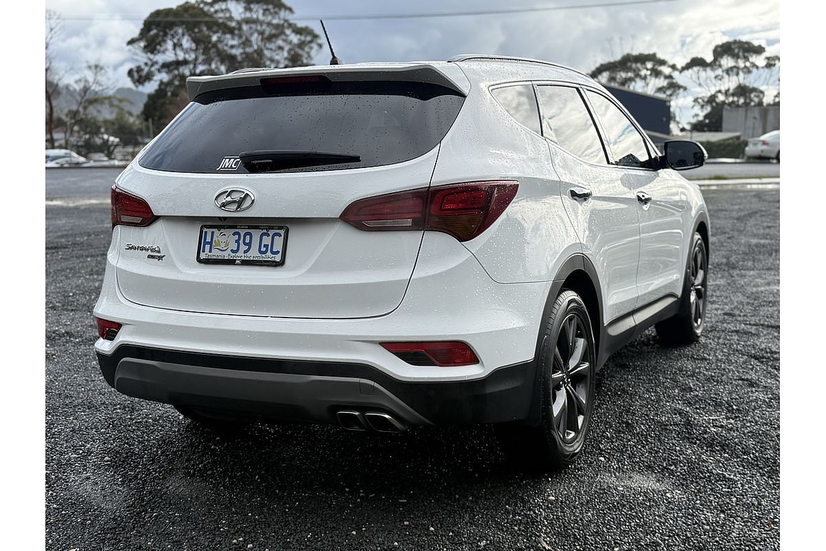 2018 Hyundai Santa Fe Active X DM5 Series II