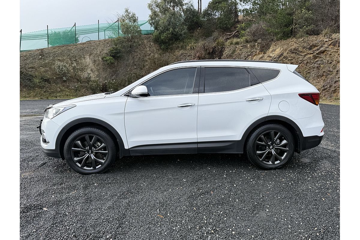 2018 Hyundai Santa Fe Active X DM5 Series II