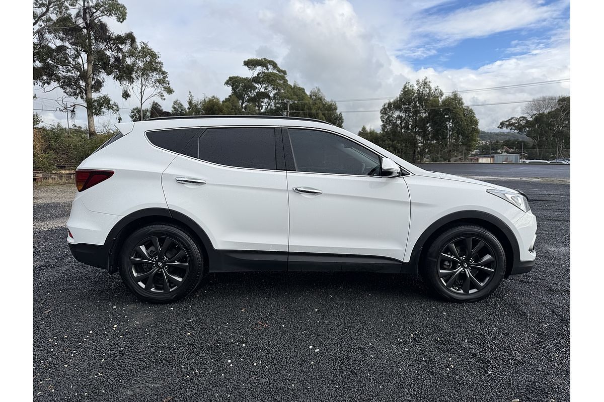 2018 Hyundai Santa Fe Active X DM5 Series II